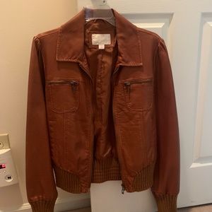 Xhilaration Moto Jacket